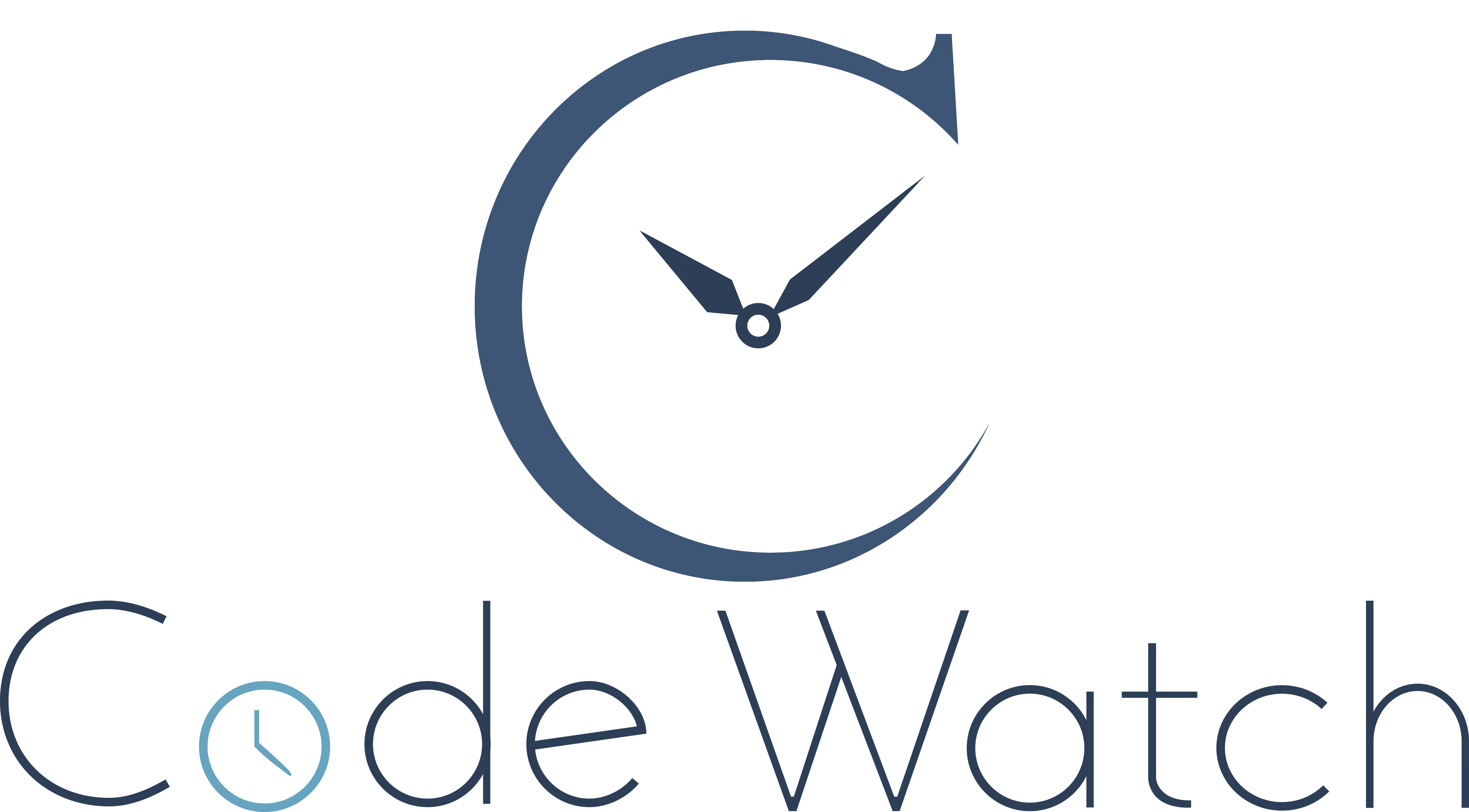 Code Watch Logo